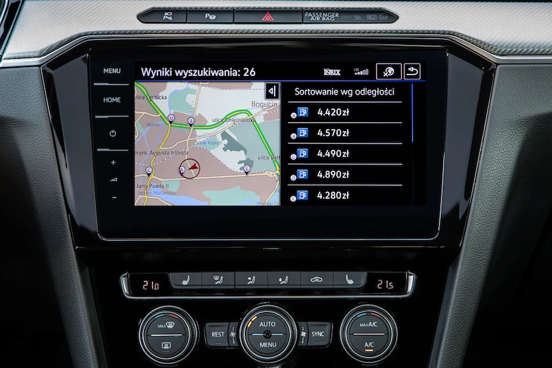 Car-Net – Discover Pro VW Arteon - 1.