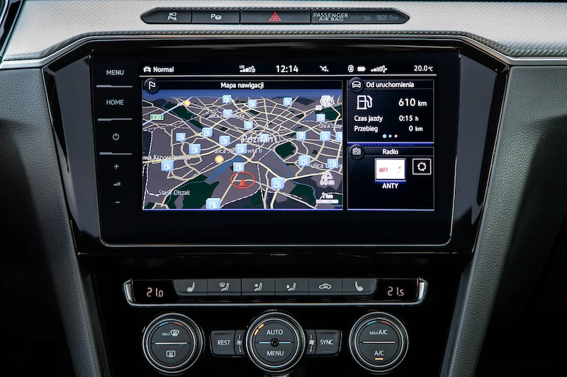 Car-Net – Discover Pro VW Arteon - 2.