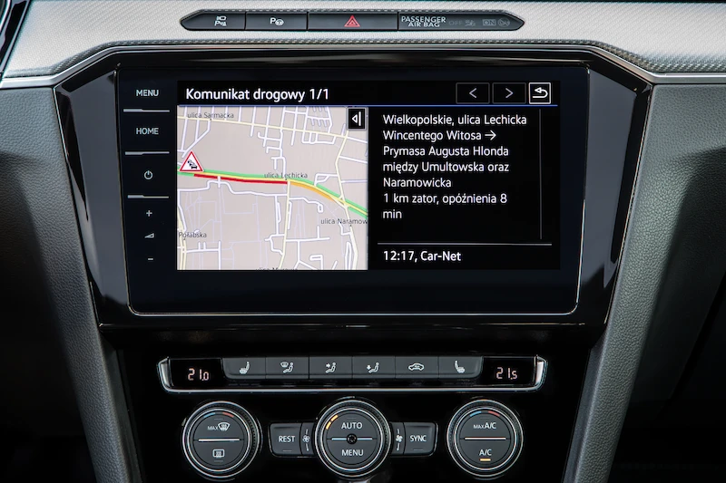 Car-Net – Discover Pro VW Arteon - 3.