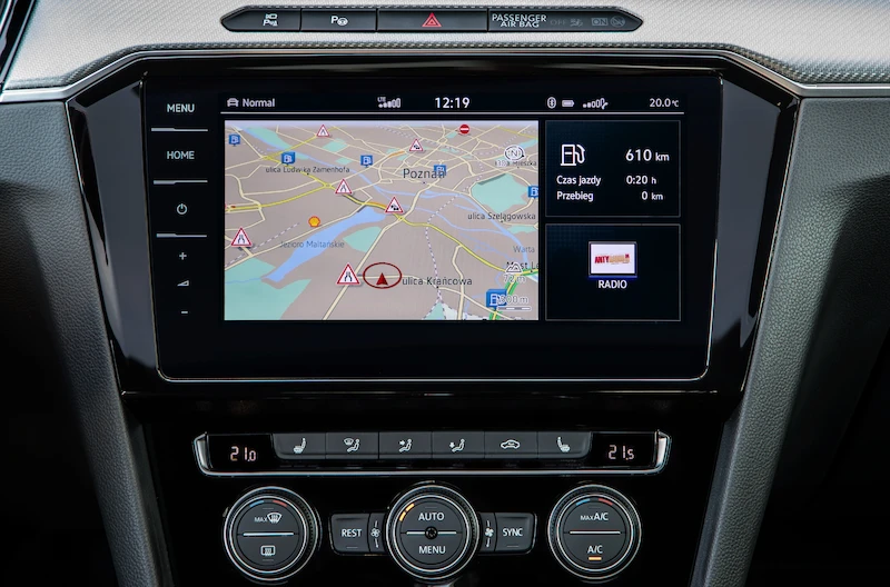 Car-Net – Discover Pro VW Arteon - 4.