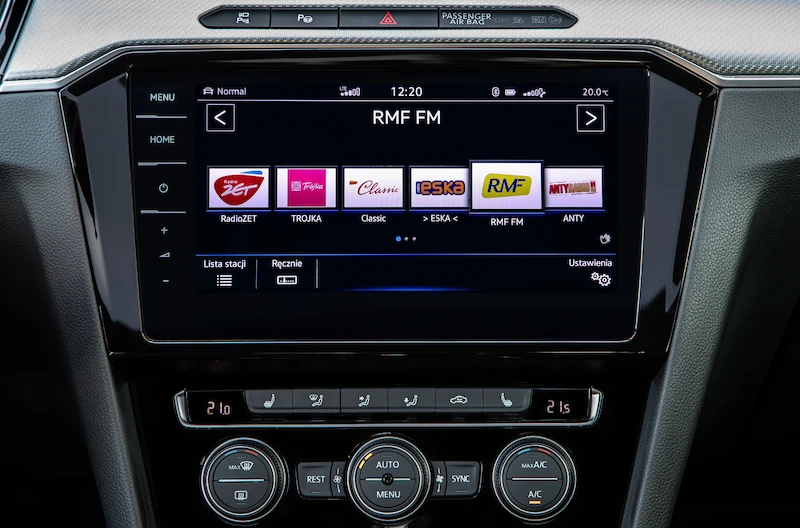 Car-Net – Discover Pro VW Arteon - 5.
