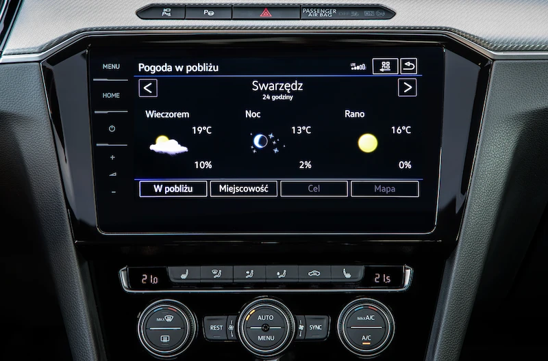 Car-Net – Discover Pro VW Arteon - 7.