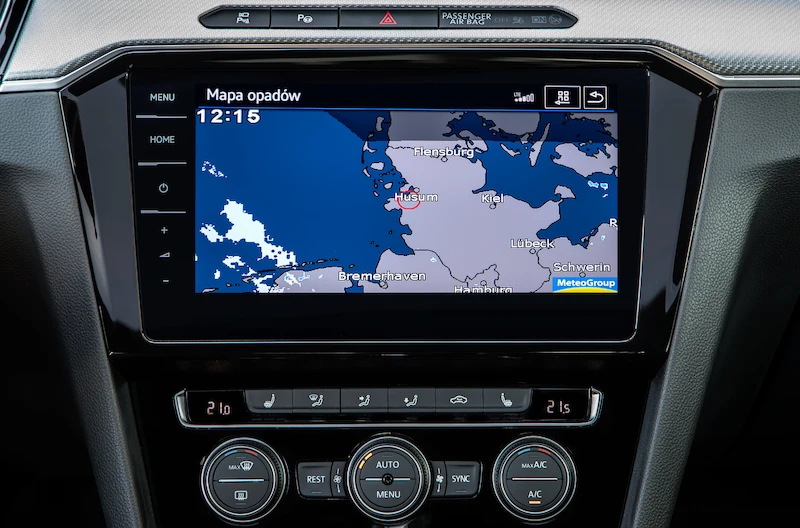 Car-Net – Discover Pro VW Arteon - 8.
