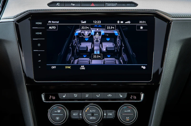 Car-Net – Discover Pro VW Arteon - 9.