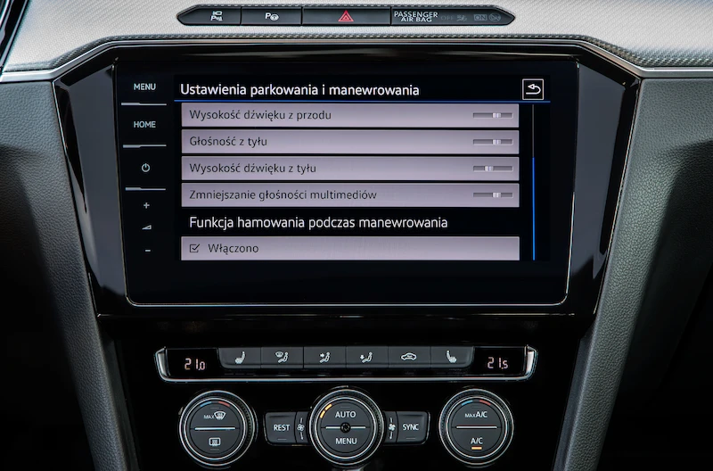 Car-Net – Discover Pro VW Arteon - 18.