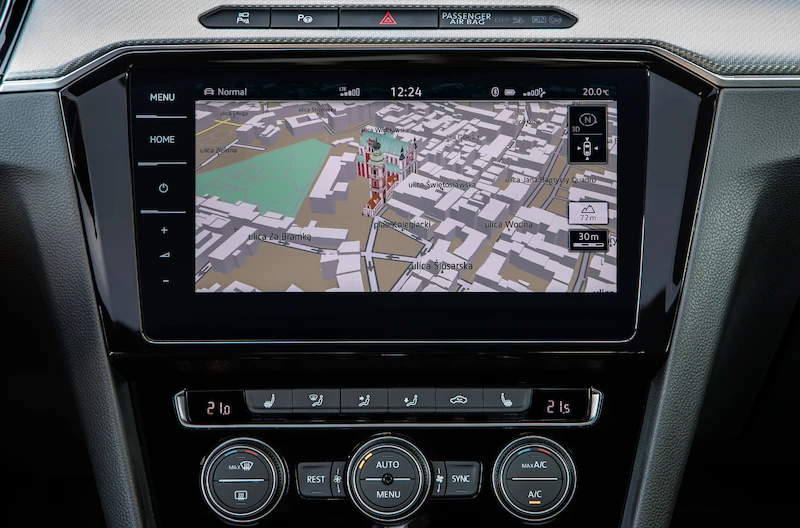 Car-Net – Discover Pro VW Arteon - 10.