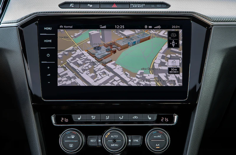 Car-Net – Discover Pro VW Arteon - 11.