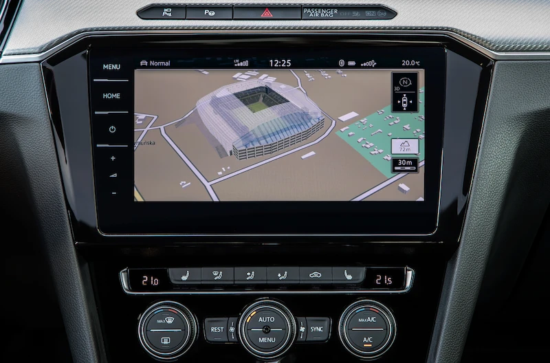 Car-Net – Discover Pro VW Arteon - 19.