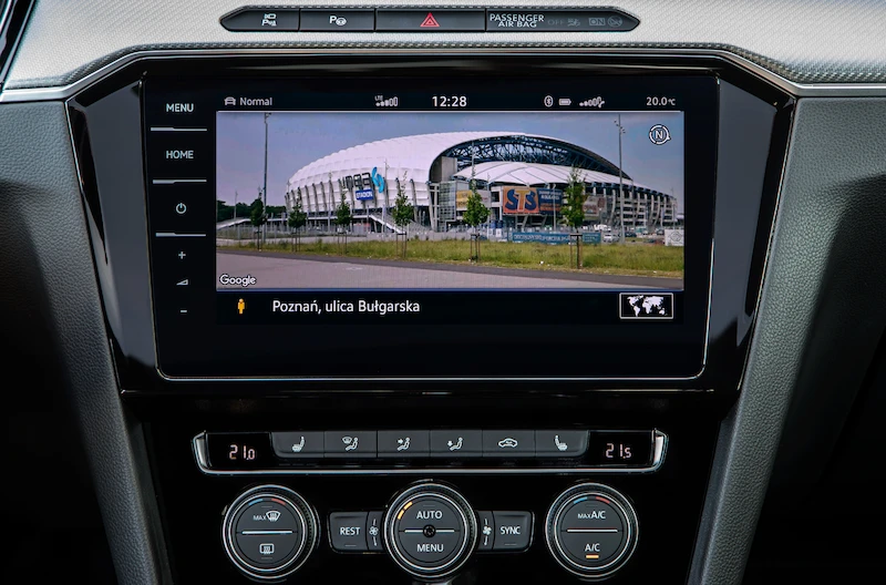Car-Net – Discover Pro VW Arteon - 14.