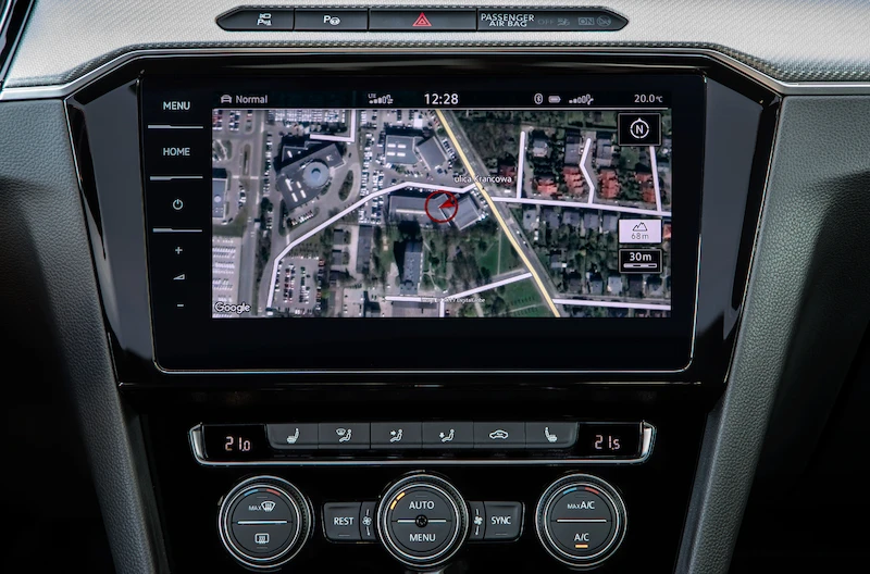 Car-Net – Discover Pro VW Arteon - 20.
