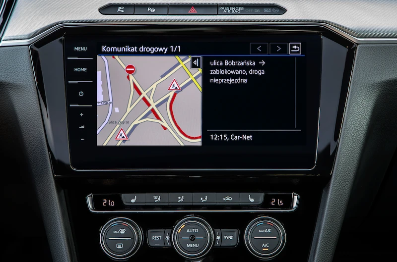 Car-Net – Discover Pro VW Arteon - 15.