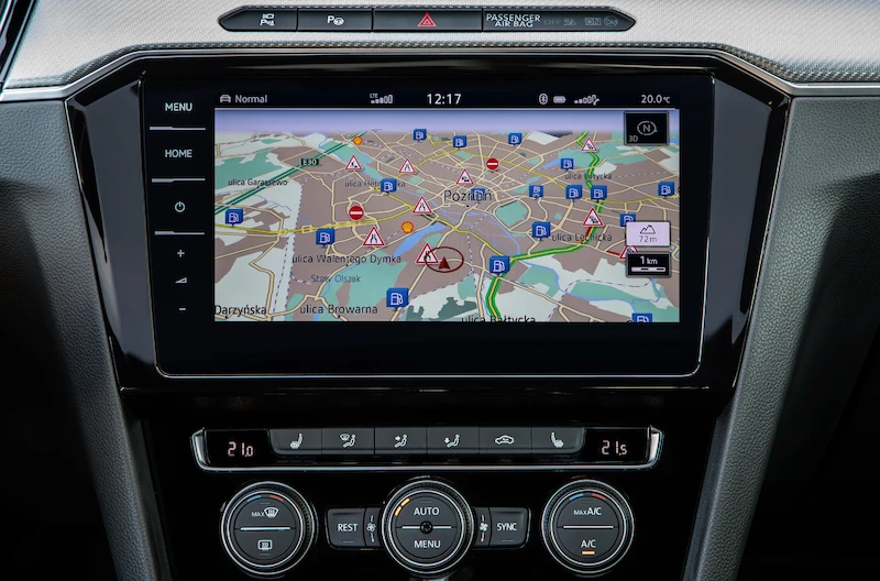 Car-Net – Discover Pro VW Arteon - 16.