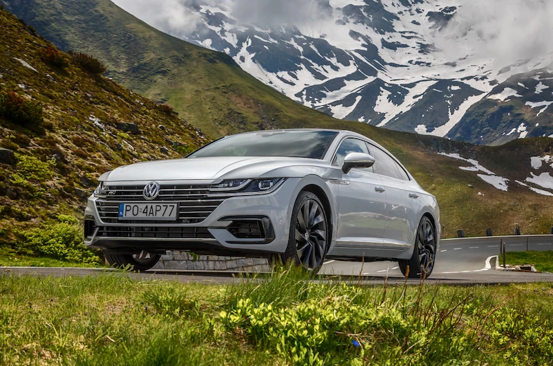 Volkswagen Arteon, prezentacja PL - 2.