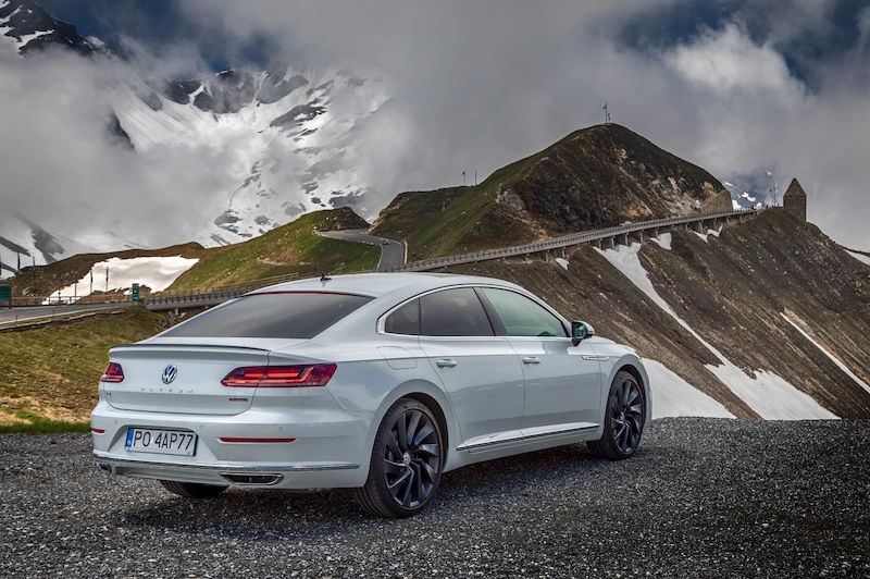 Volkswagen Arteon, prezentacja PL - 3.