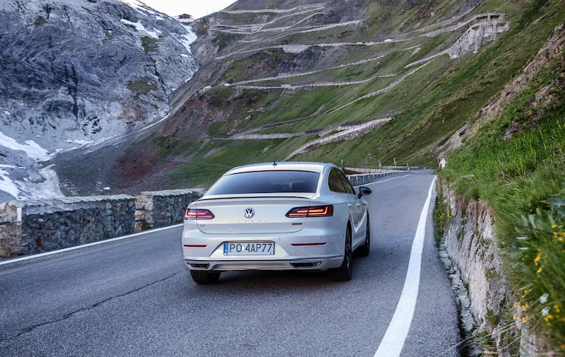 Volkswagen Arteon, prezentacja PL - 4.