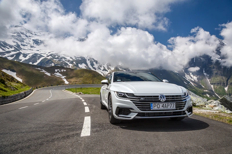 Volkswagen Arteon, prezentacja PL - 5.