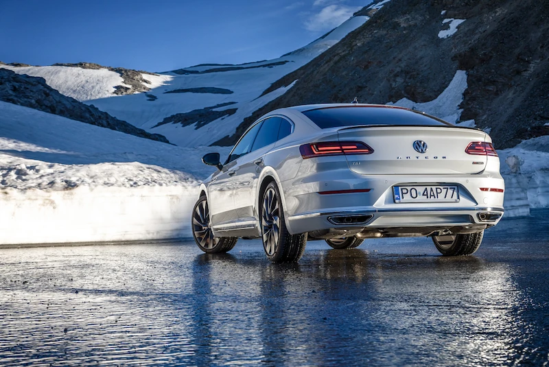 Volkswagen Arteon, prezentacja PL - 42.