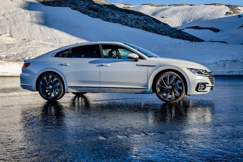 Volkswagen Arteon, prezentacja PL - 6.