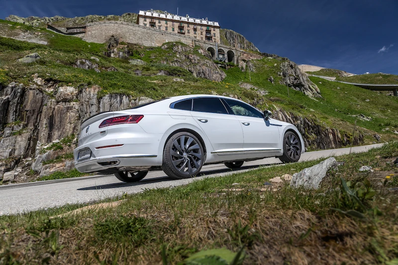 Volkswagen Arteon, prezentacja PL - 9.