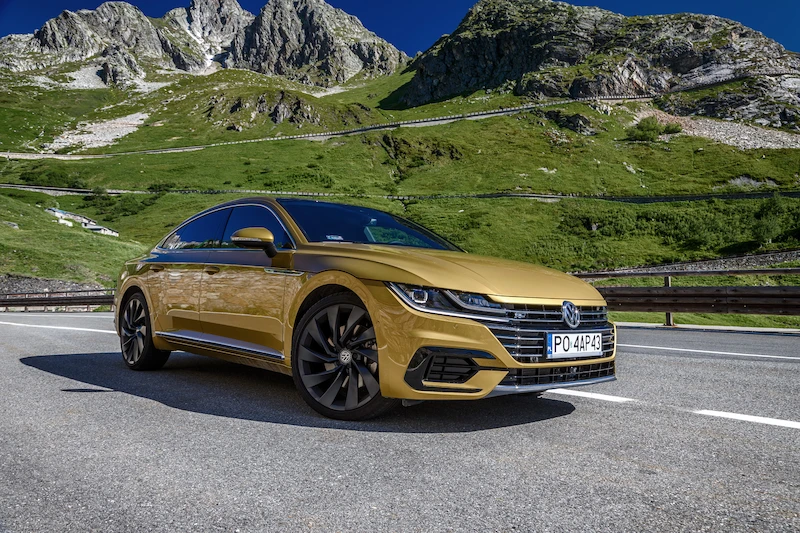 Volkswagen Arteon, prezentacja PL - 10.