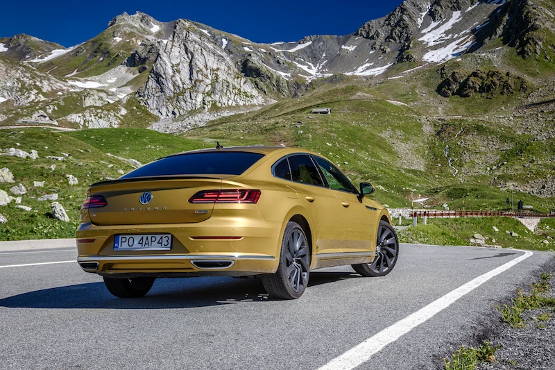 Volkswagen Arteon, prezentacja PL - 11.