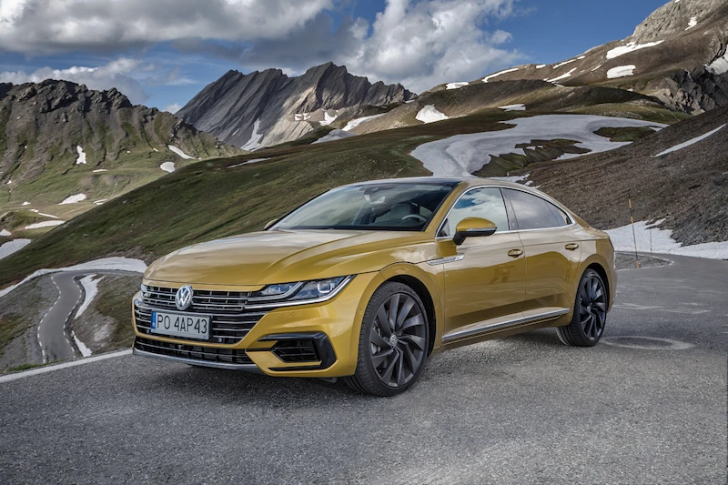 Volkswagen Arteon, prezentacja PL - 43.
