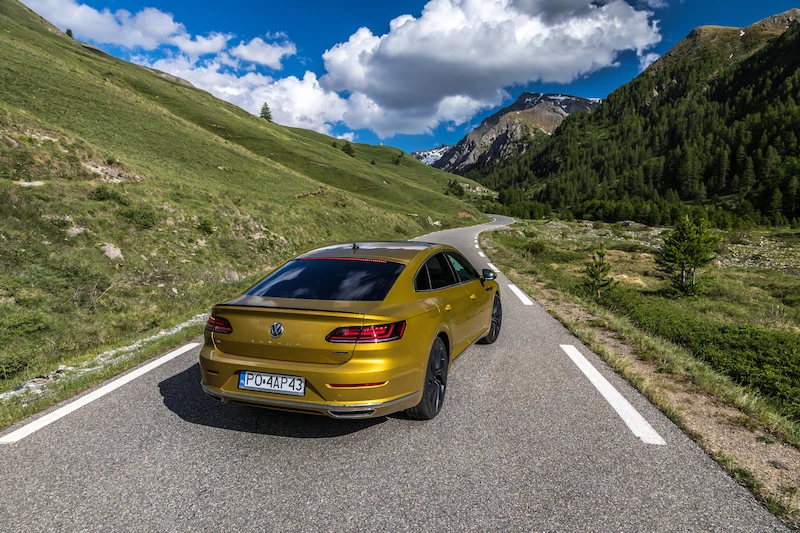 Volkswagen Arteon, prezentacja PL - 12.