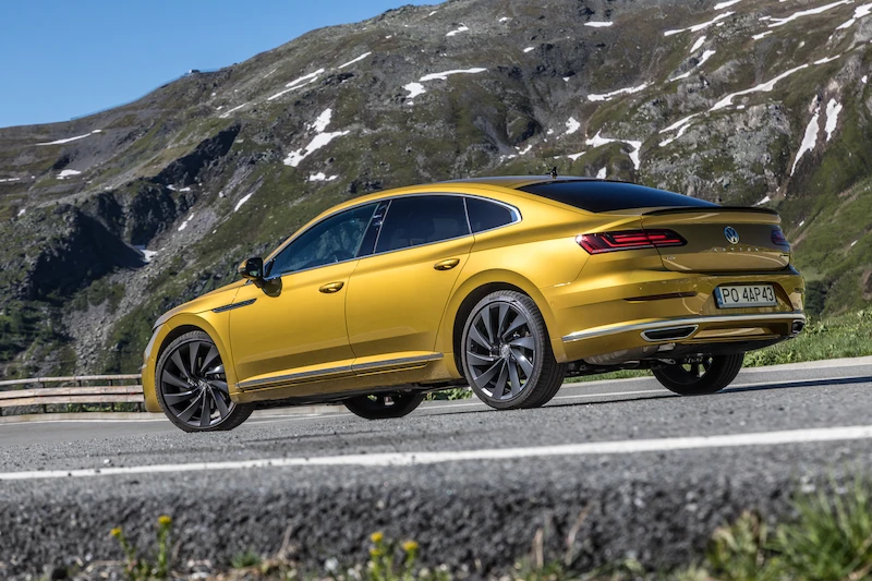 Volkswagen Arteon, prezentacja PL - 13.