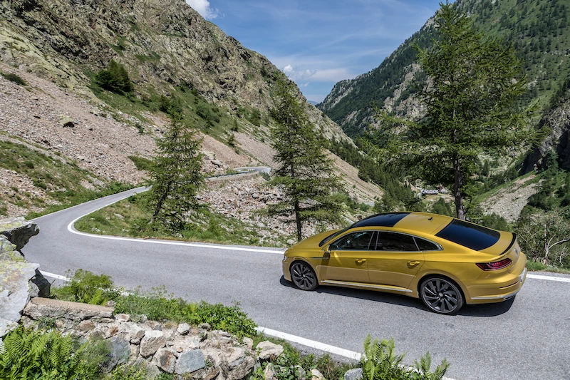 Volkswagen Arteon, prezentacja PL - 14.