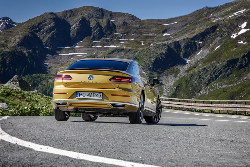 Volkswagen Arteon, prezentacja PL - 15.