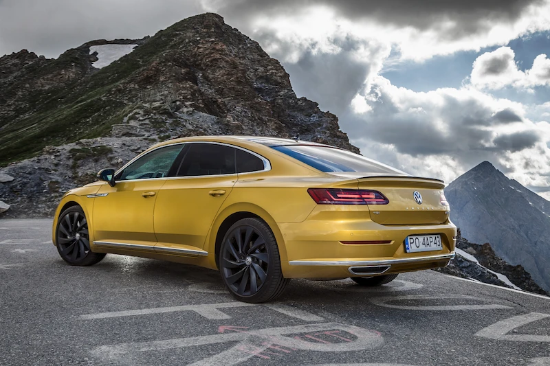 Volkswagen Arteon, prezentacja PL - 16.