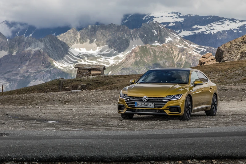 Volkswagen Arteon, prezentacja PL - 44.
