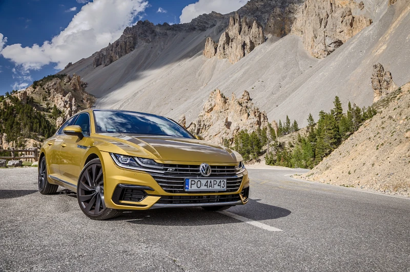 Volkswagen Arteon, prezentacja PL - 18.
