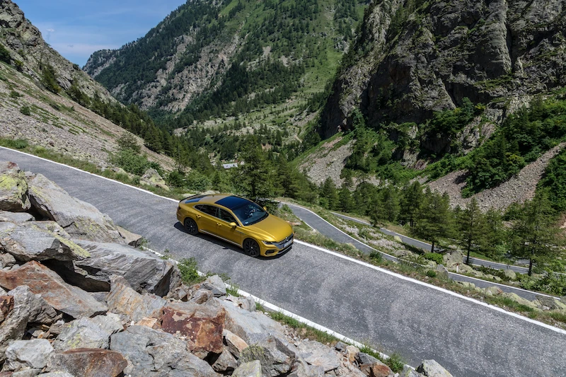 Volkswagen Arteon, prezentacja PL - 20.