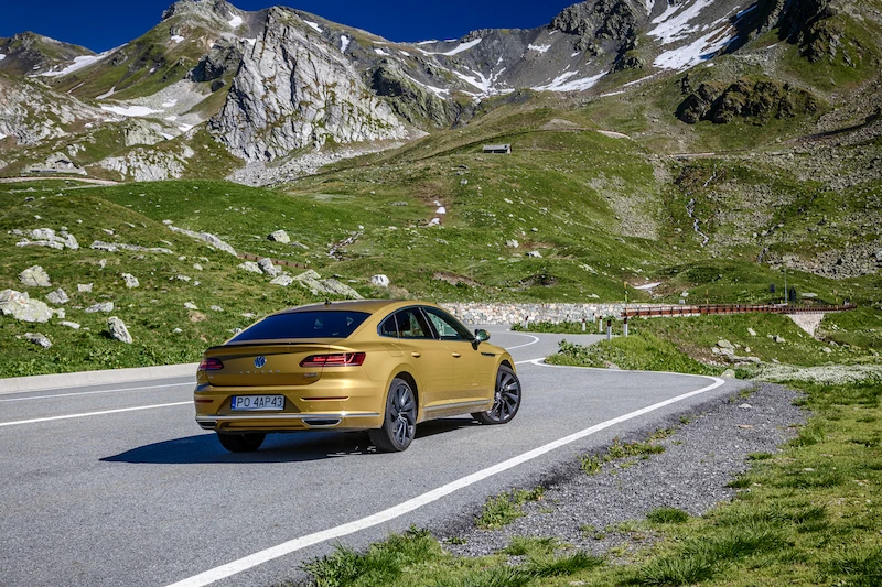 Volkswagen Arteon, prezentacja PL - 21.