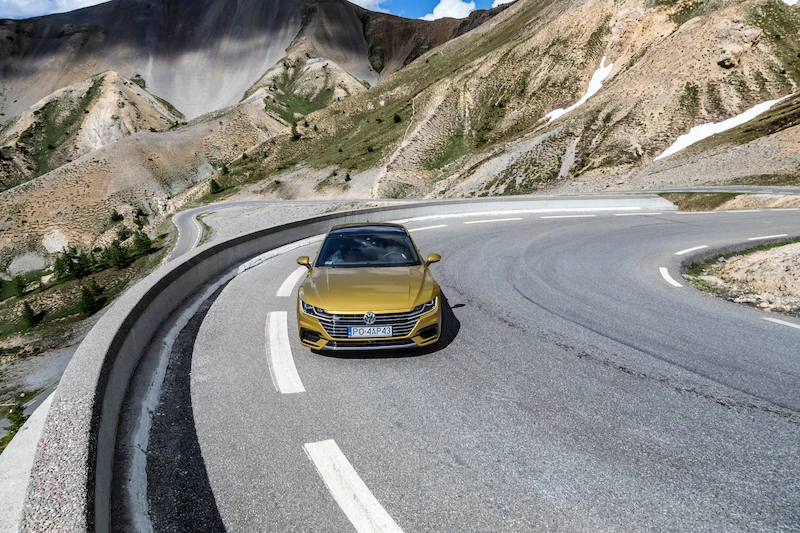 Volkswagen Arteon, prezentacja PL - 22.