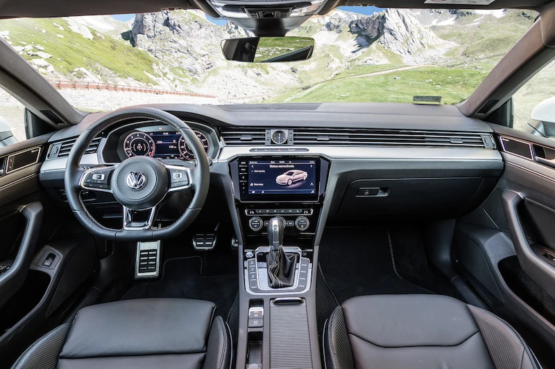 Volkswagen Arteon, prezentacja PL - 23.