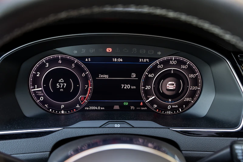 Volkswagen Arteon, prezentacja PL - 45.