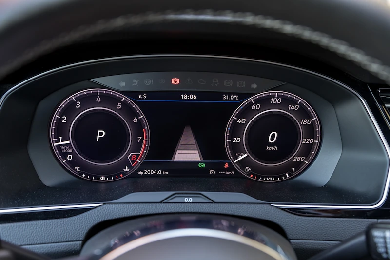 Volkswagen Arteon, prezentacja PL - 27.