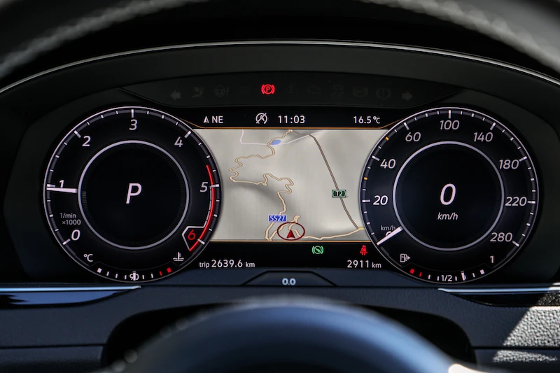 Volkswagen Arteon, prezentacja PL - 29.
