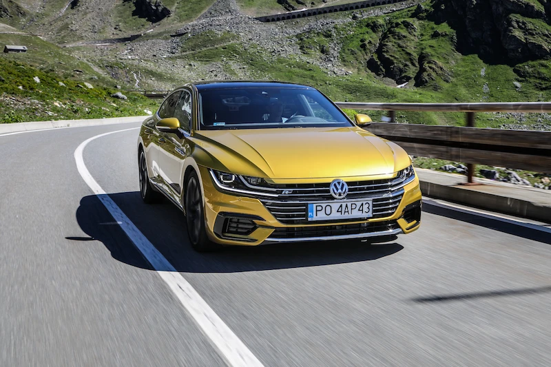 Volkswagen Arteon, prezentacja PL - 30.