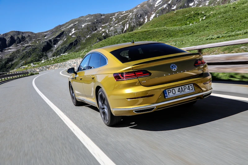 Volkswagen Arteon, prezentacja PL - 31.