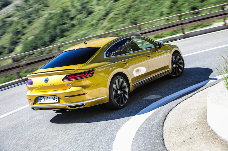 Volkswagen Arteon, prezentacja PL - 33.