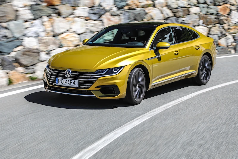 Volkswagen Arteon, prezentacja PL - 35.