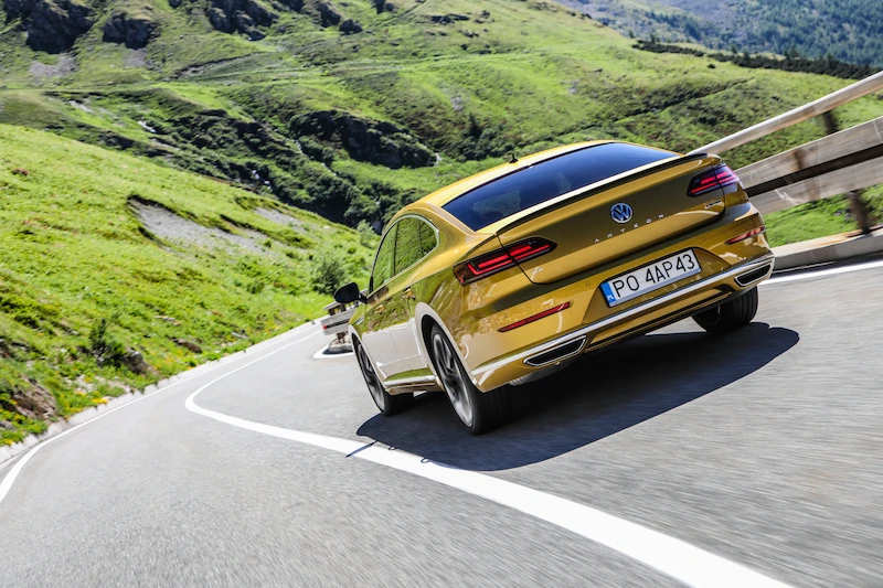 Volkswagen Arteon, prezentacja PL - 47.
