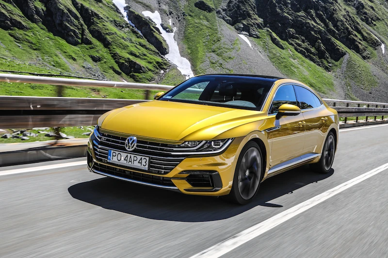 Volkswagen Arteon, prezentacja PL - 36.