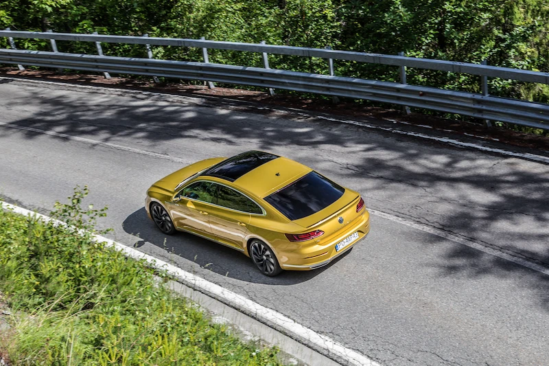 Volkswagen Arteon, prezentacja PL - 37.