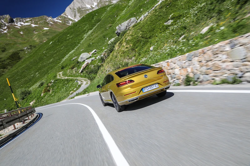 Volkswagen Arteon, prezentacja PL - 38.