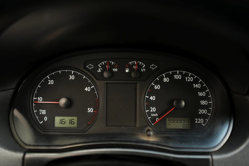 VW Polo z 2004 roku z przebiegiem 1.000.000 kilometrów - 2.