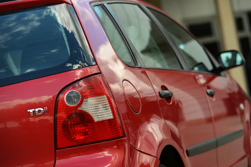 VW Polo z 2004 roku z przebiegiem 1.000.000 kilometrów - 5.